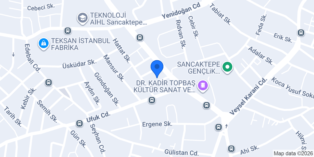 Aybar led teknolojileri konumu