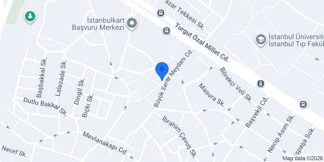 İlminur Eczanesi konumu