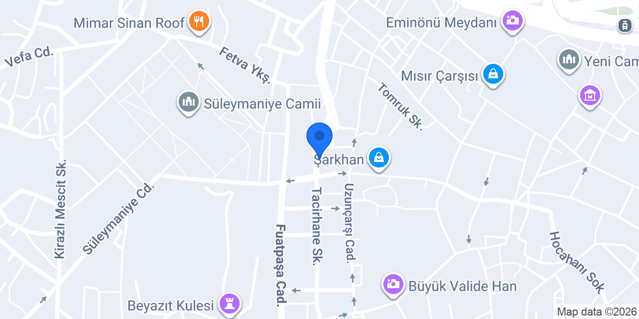 Gelinbuket.com konumu