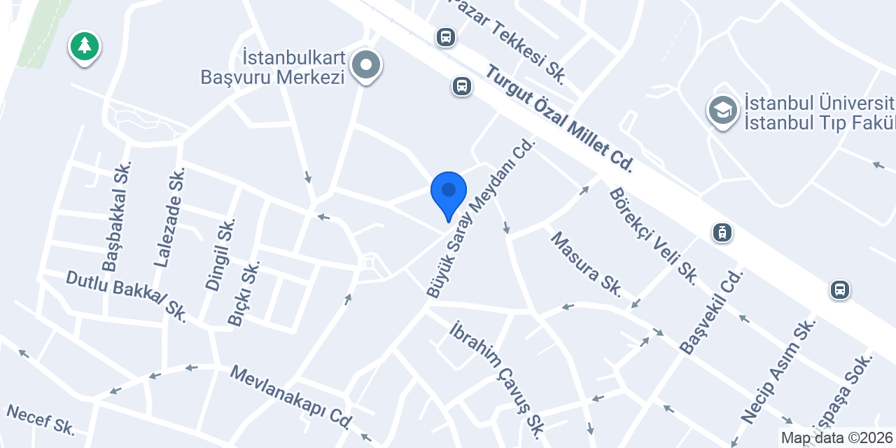 Aygaz Tüp Bayi konumu