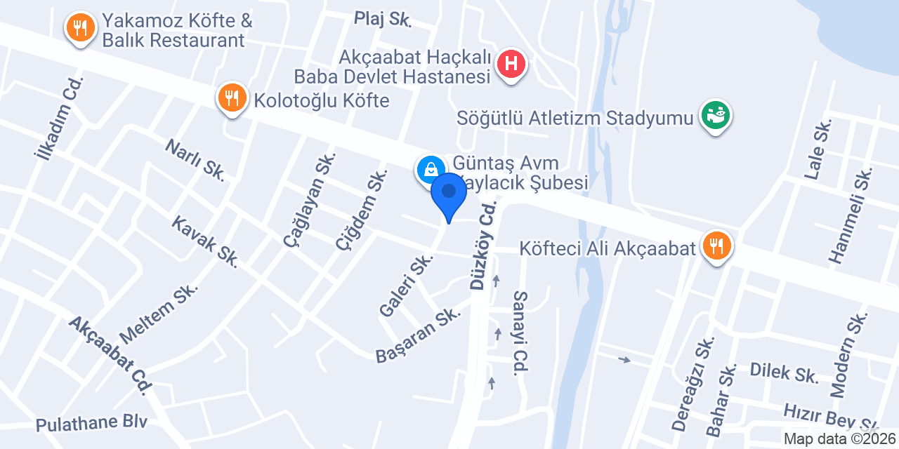 BORDO MAVİ ÇAY OCAĞI konumu