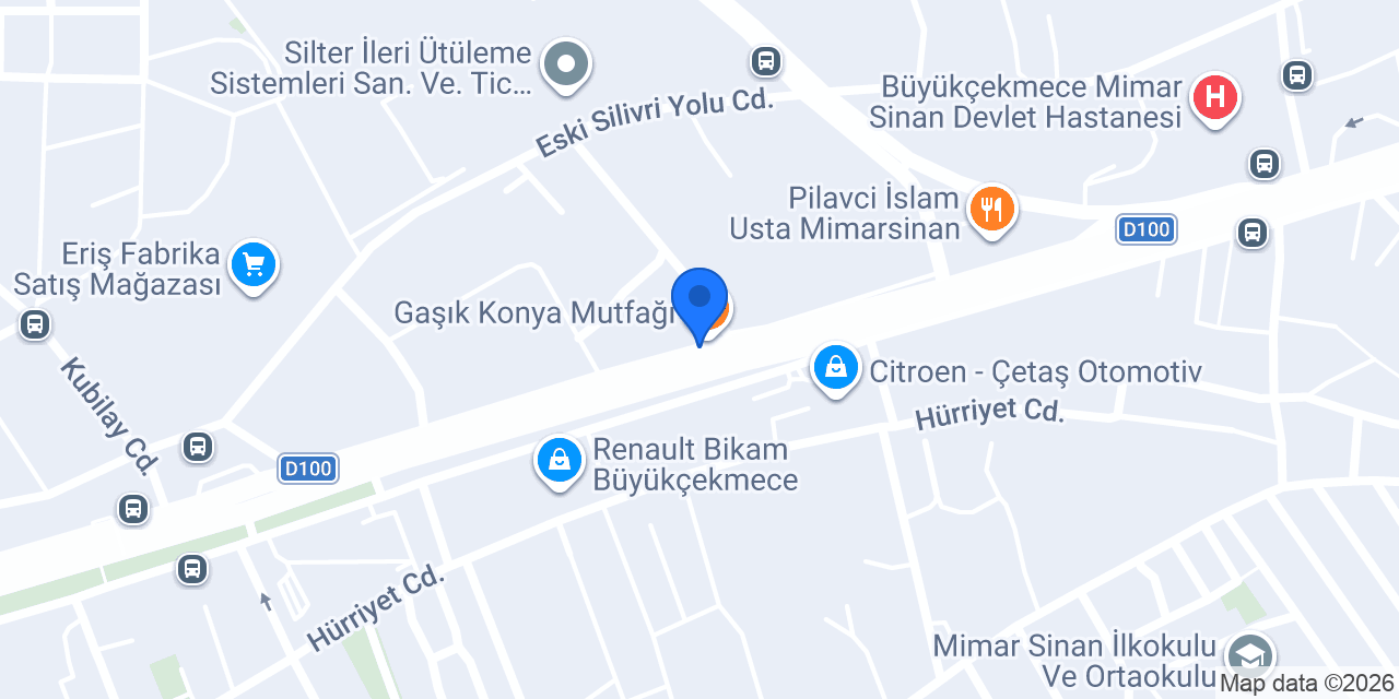 Odak İş Güvenliği konumu