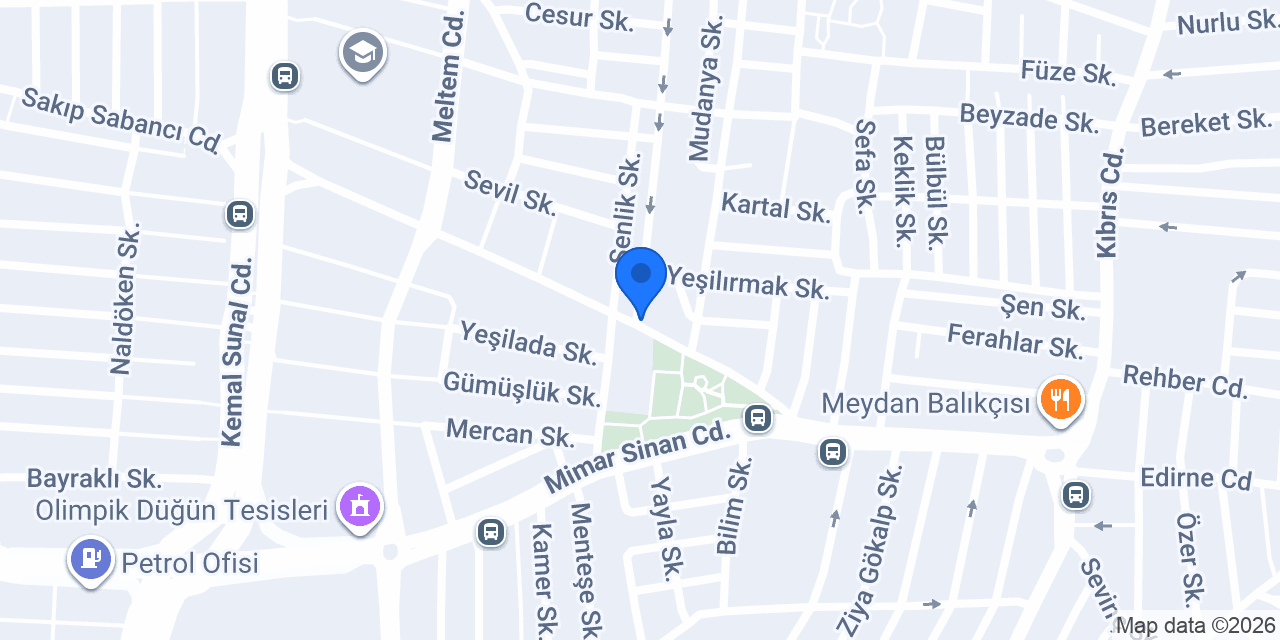 Aslıpen konumu