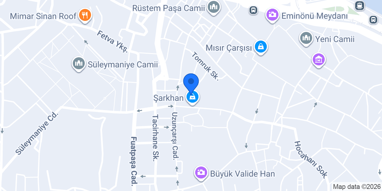 Kod İthalat konumu