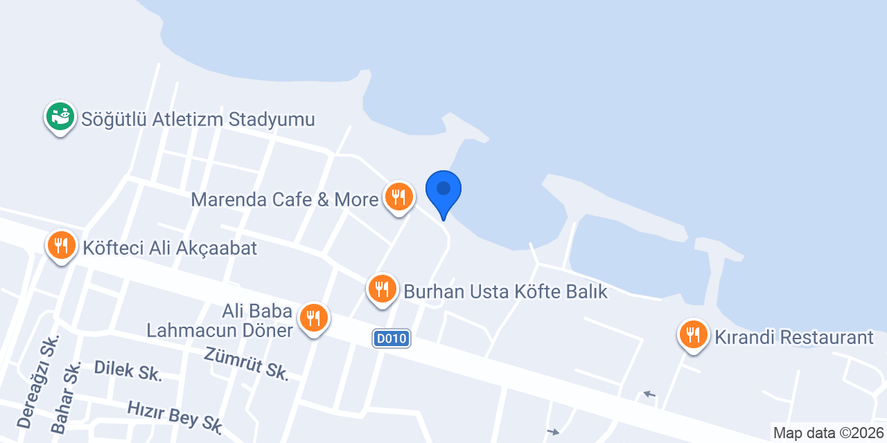 Trabzon baby spa konumu