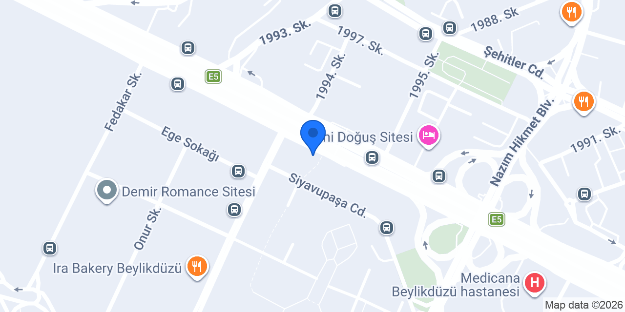 Yolunda Turizm konumu