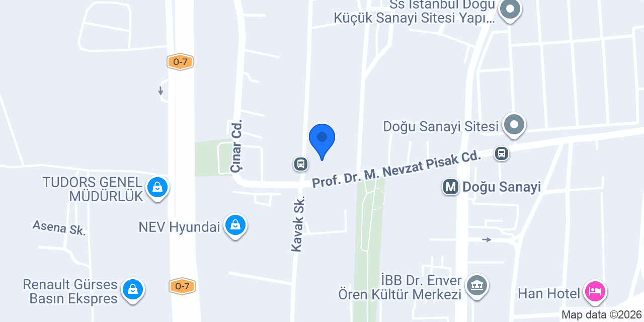 Akgöl Grup Danışmanlık konumu