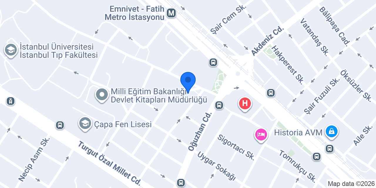 Anadolu Kalesi konumu