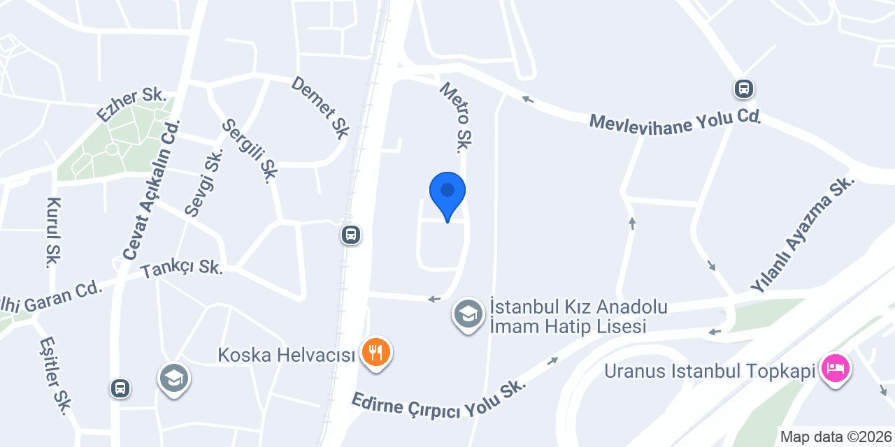 ACİL ELEKTRİK 7/24 konumu