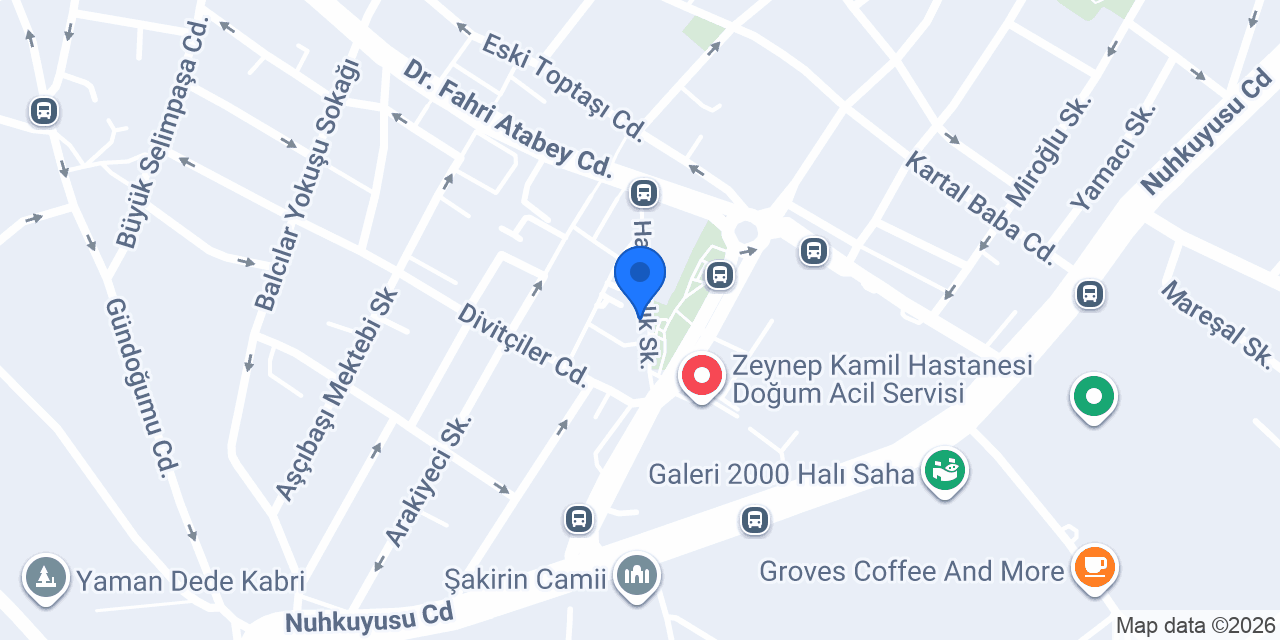 Doyum Pide Kebap konumu