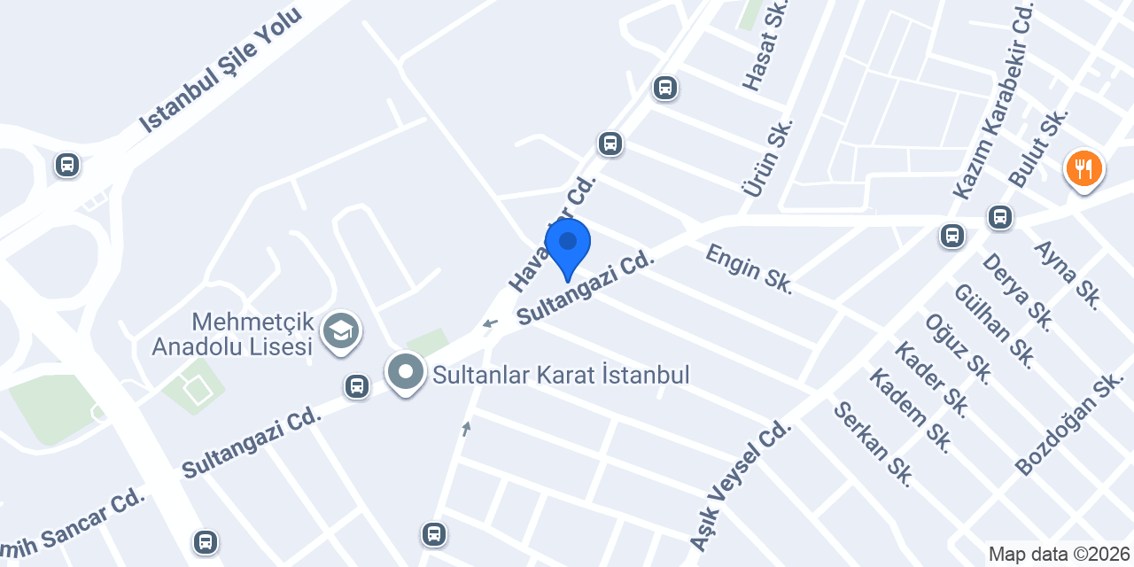 Dalgıç Kebap konumu