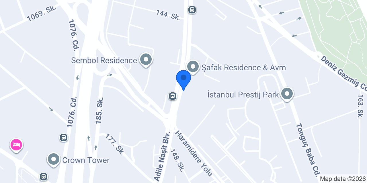 ADA TERZİ KURU TEMİZLEME konumu