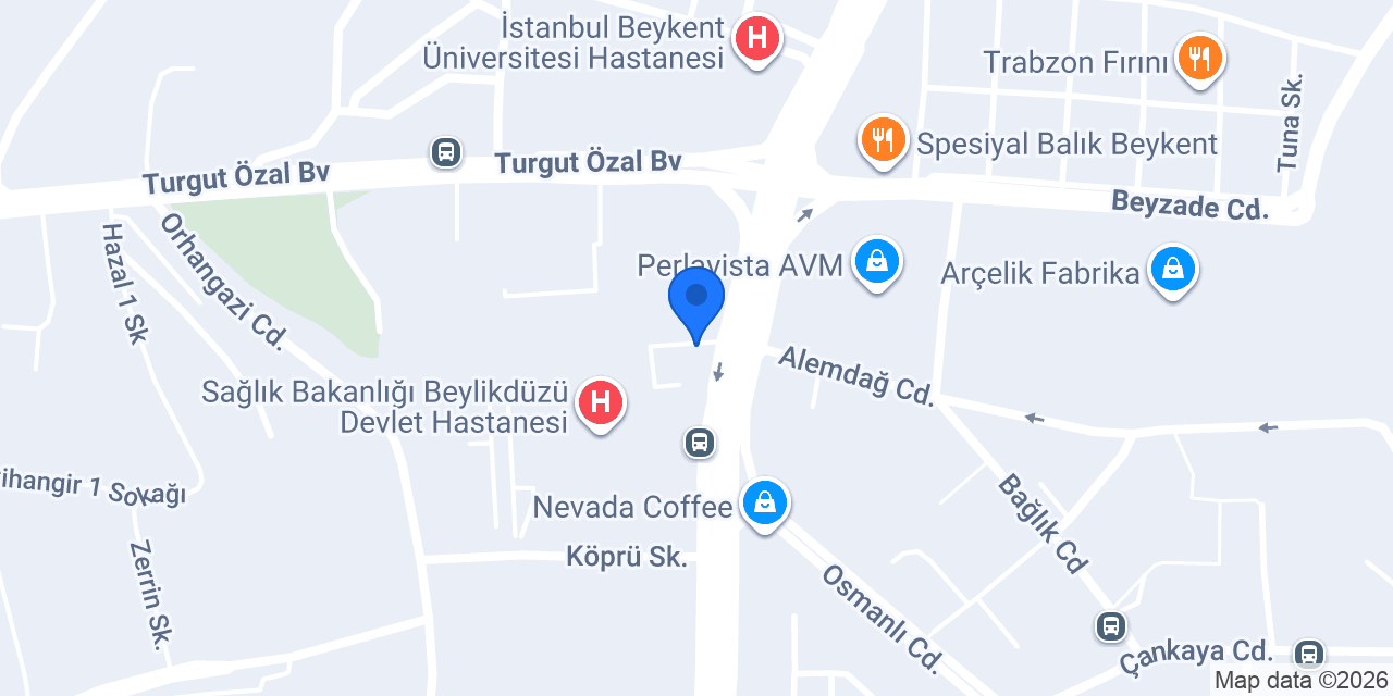 صرافی پاسارگاد استانبول konumu