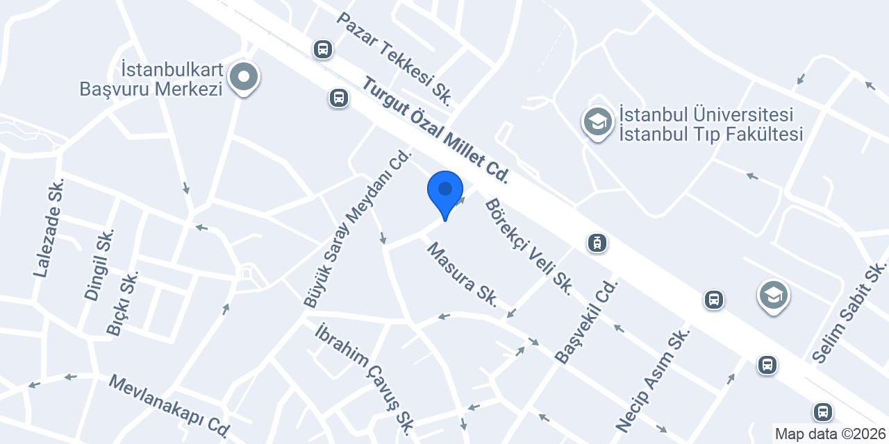 YAŞAM PETSHOP konumu