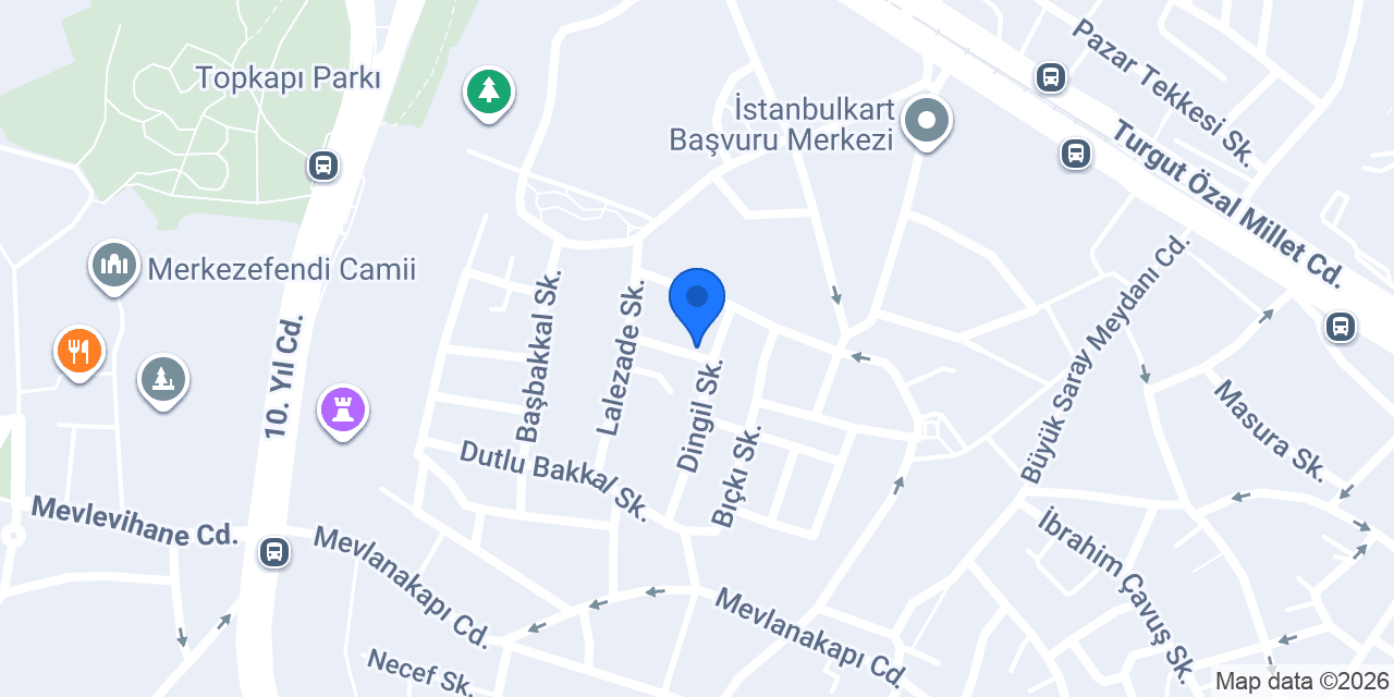 Melek Hatun Aile Sağlık Merkezi konumu