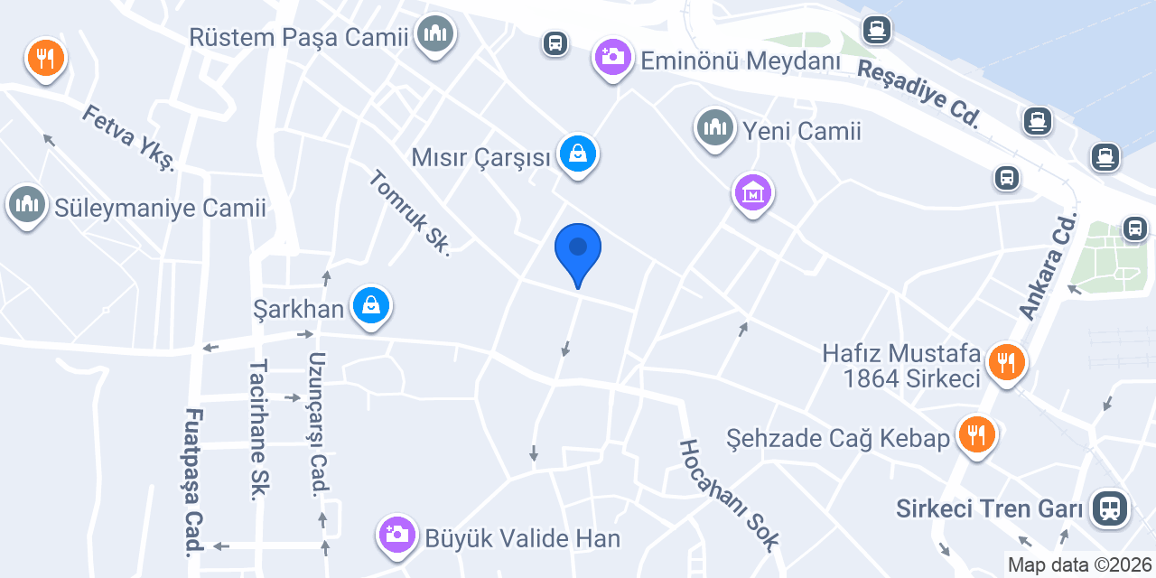 Çift Kaplan konumu