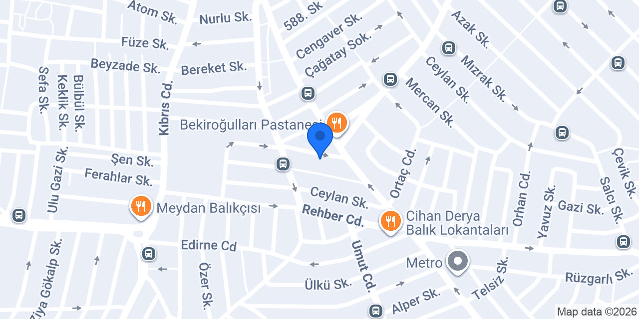 Payız Optik konumu