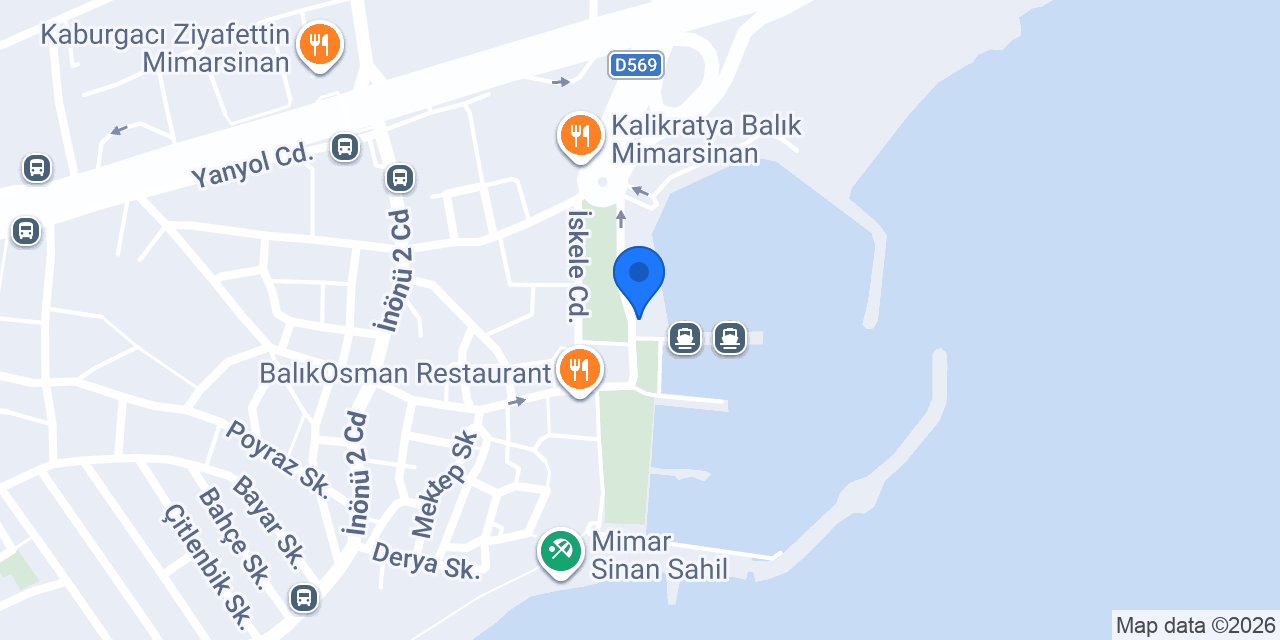 Gülcemal Mübadele Kültür Evi konumu