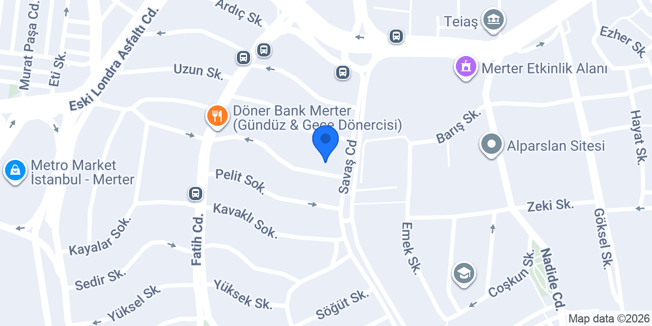 Yönetim Firmaları konumu