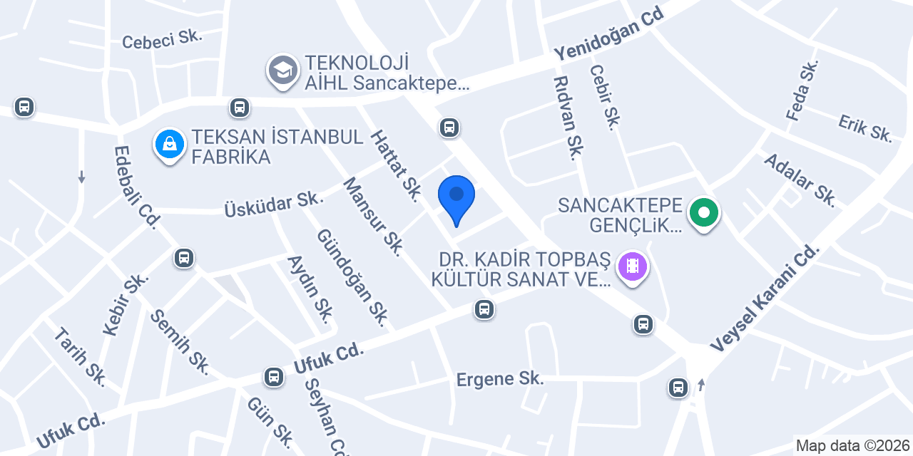 EMLAK DÜNYASI konumu