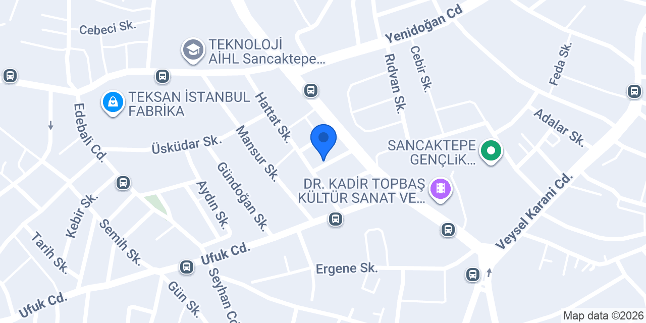 Sancaktepe Ecuboost Chiptuning konumu