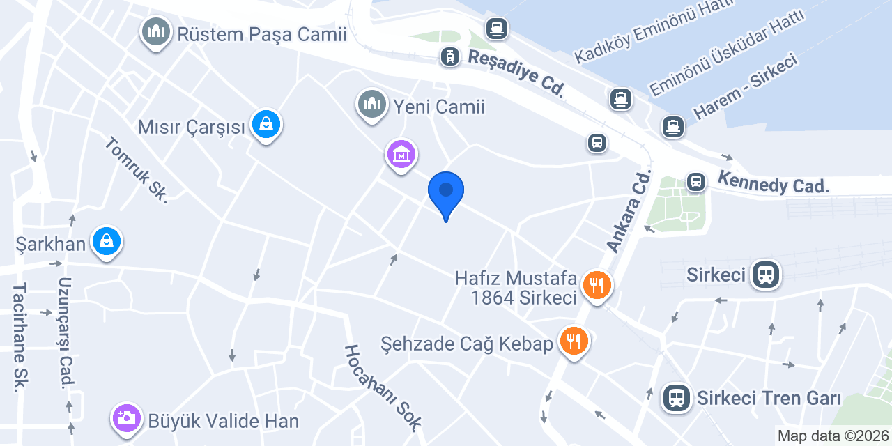 Cem Fotoğraf konumu