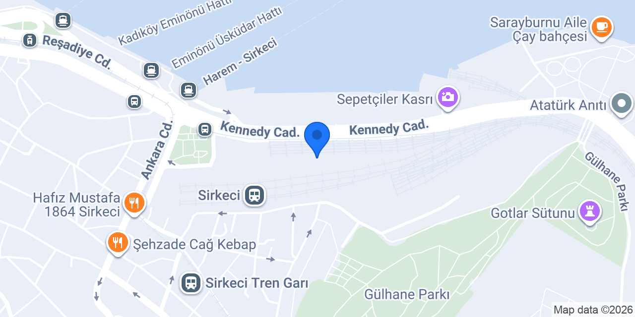 Tcdd konumu