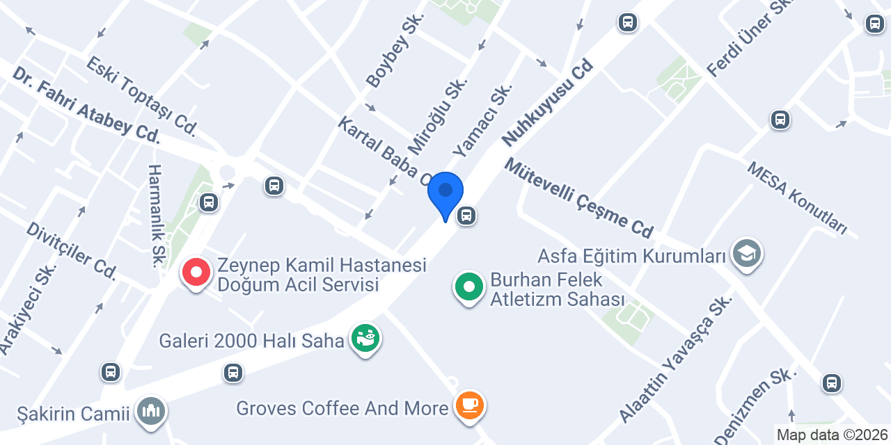 Safe International Consulting konumu