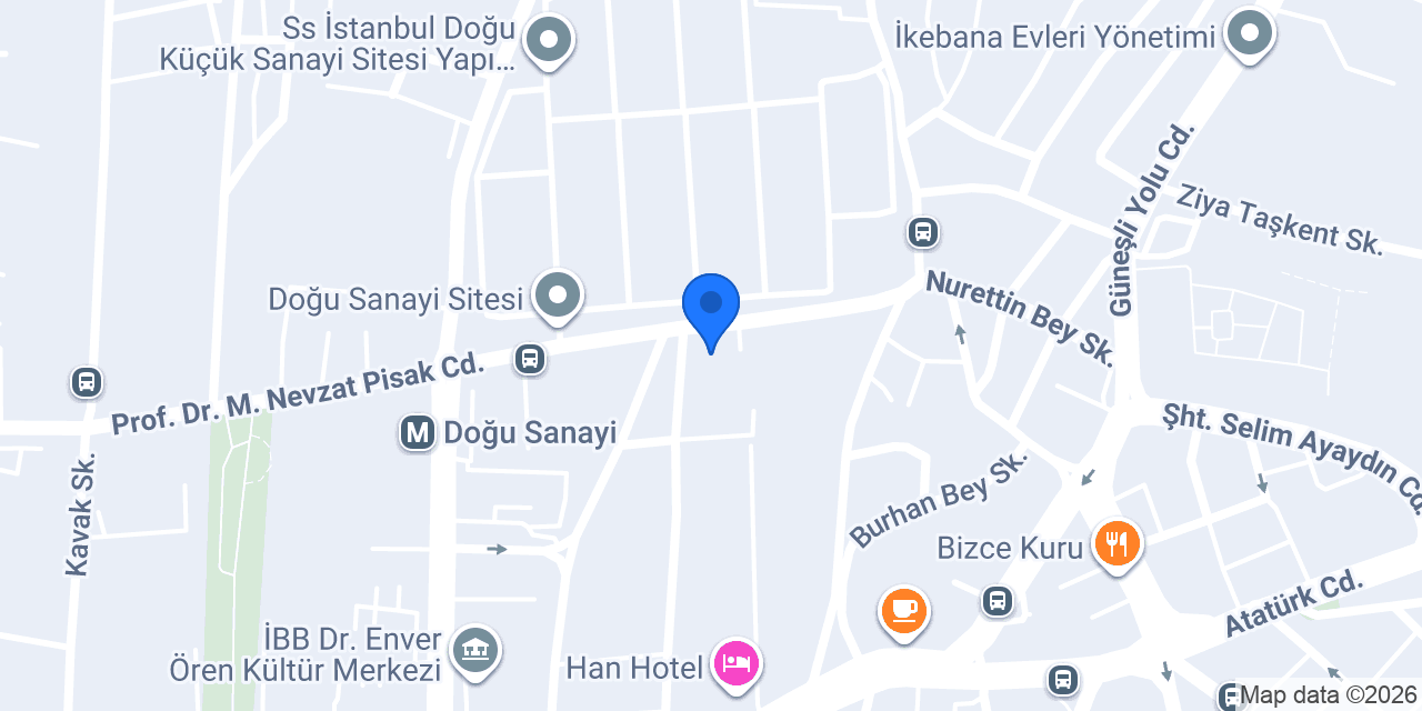 Üçgen Yayıncılık konumu