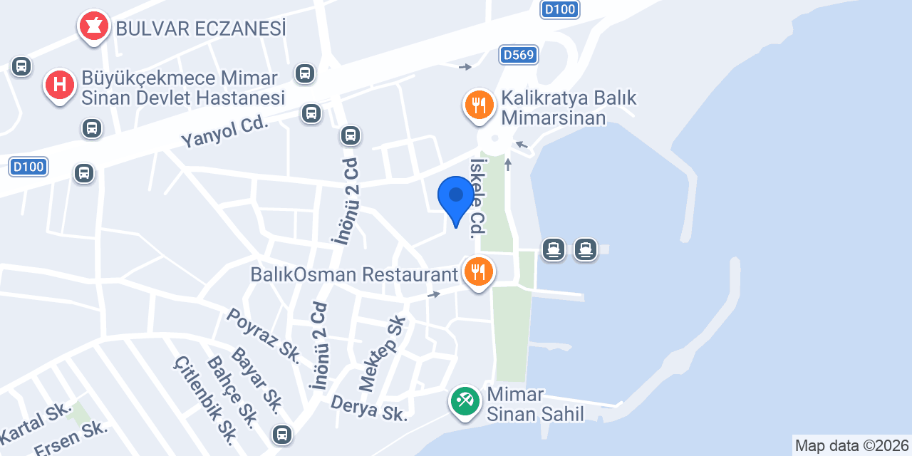 ARICI NAİM konumu