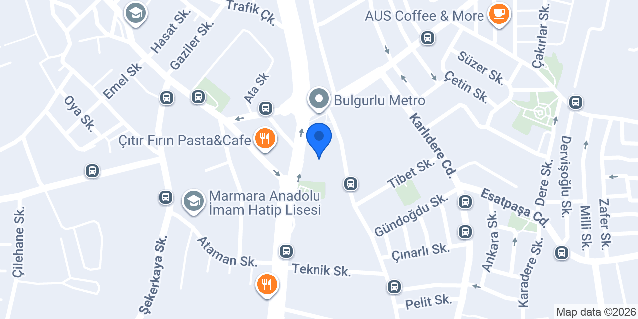 Leydi Bayan Terzisi konumu