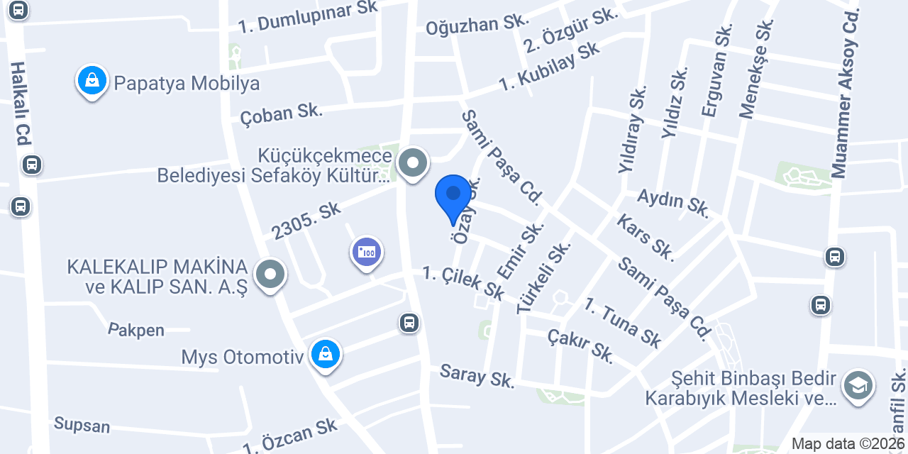 Aytan Temizlik konumu
