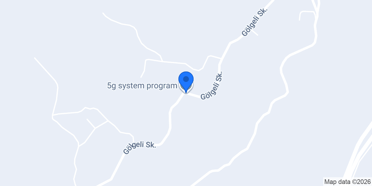 5g system program konumu