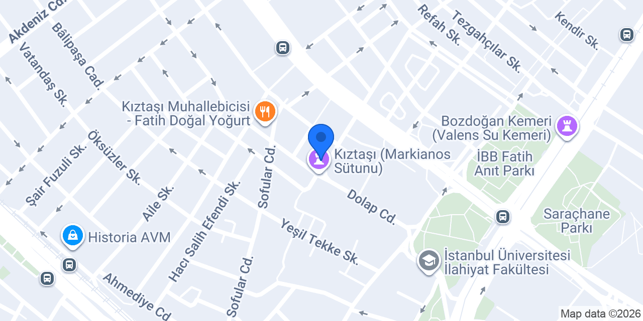 Ak Sigorta Acentesi konumu