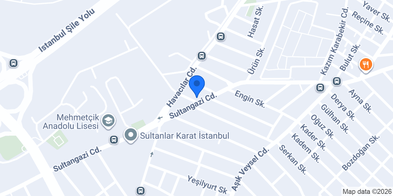 BATUHANOTOMOTİV konumu