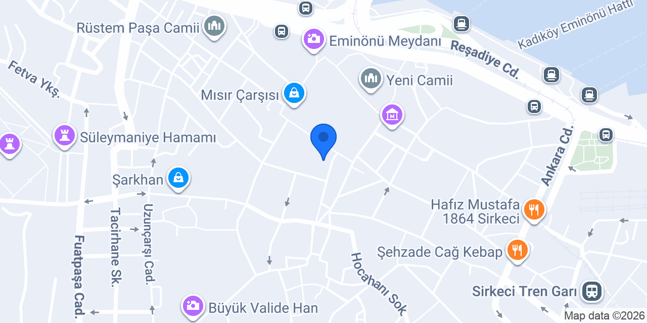 Enes Çanta konumu