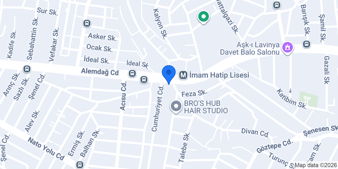 Çağrı Ticaret konumu