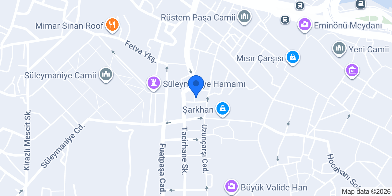 Meşhur Sarıyer Börekçisi ve Cafe konumu