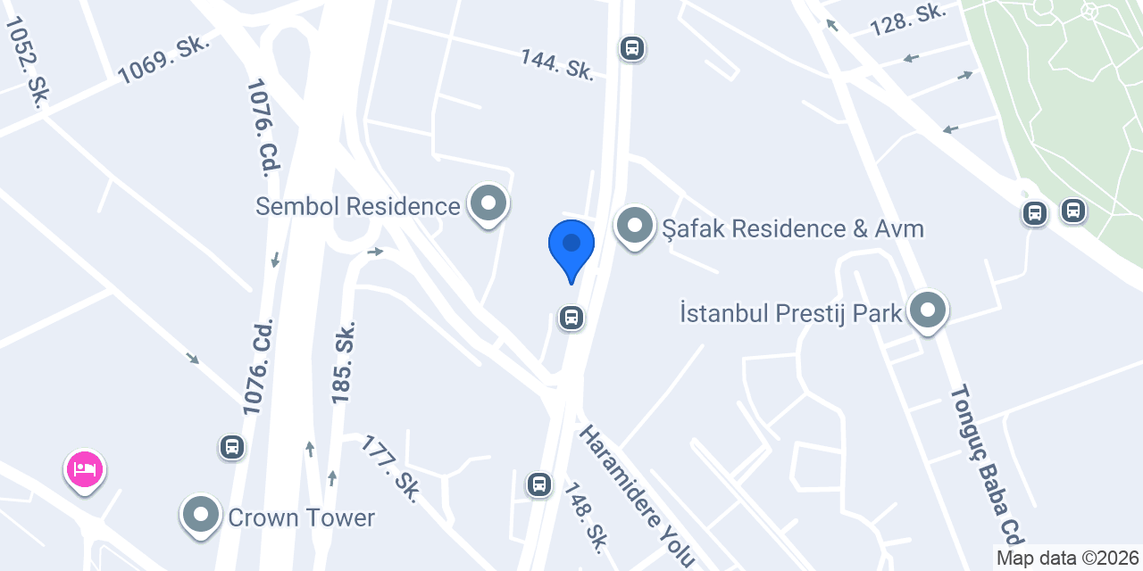 Esencılıss Cafe & Restaurant konumu