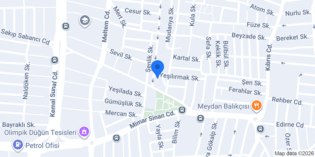 Baklavacı Ali Kemal konumu