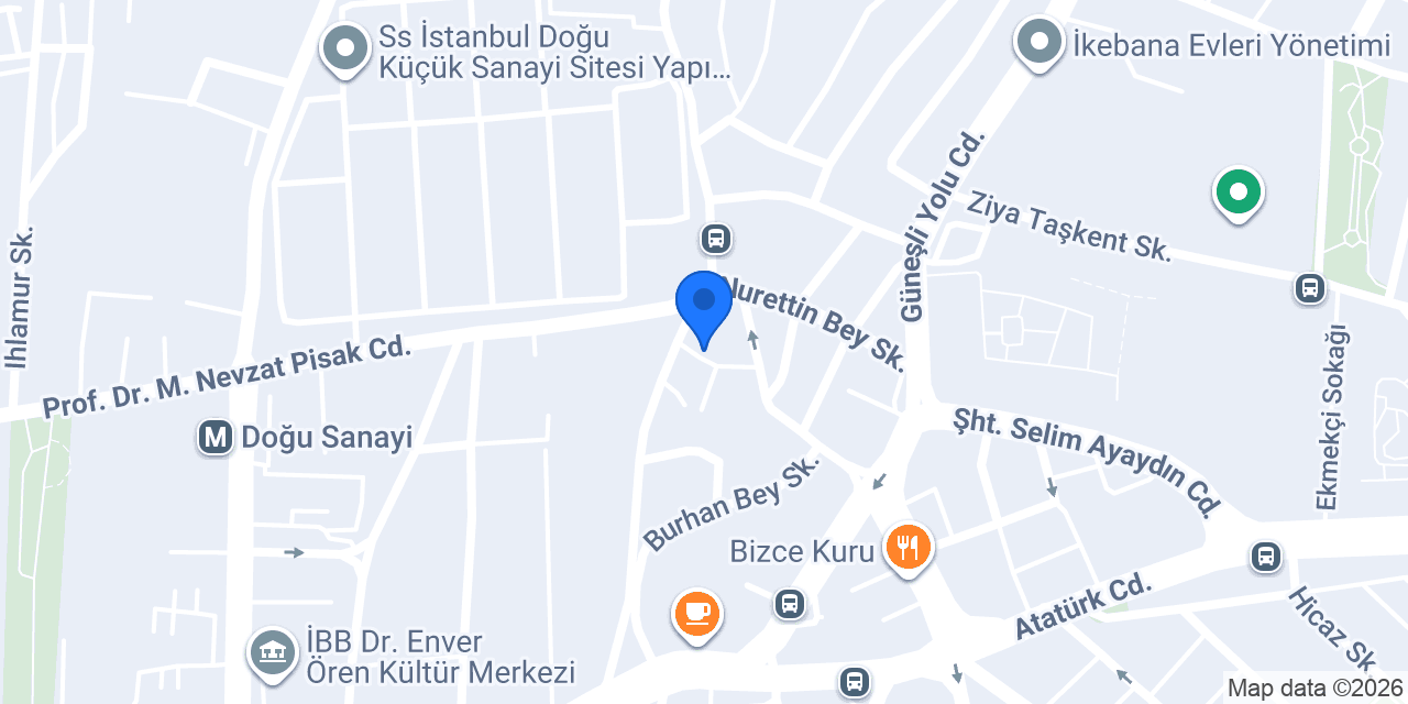 Arslanlar Fırça konumu