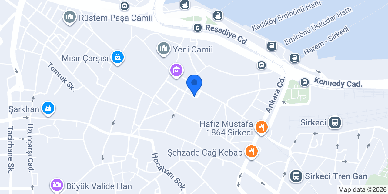 Bayındır Elektronik konumu