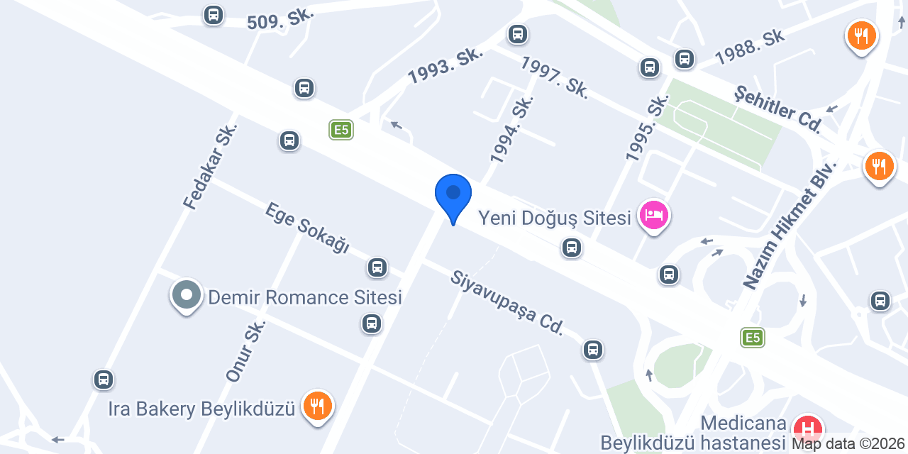 AUTO DETAİLİNG STUDIO konumu