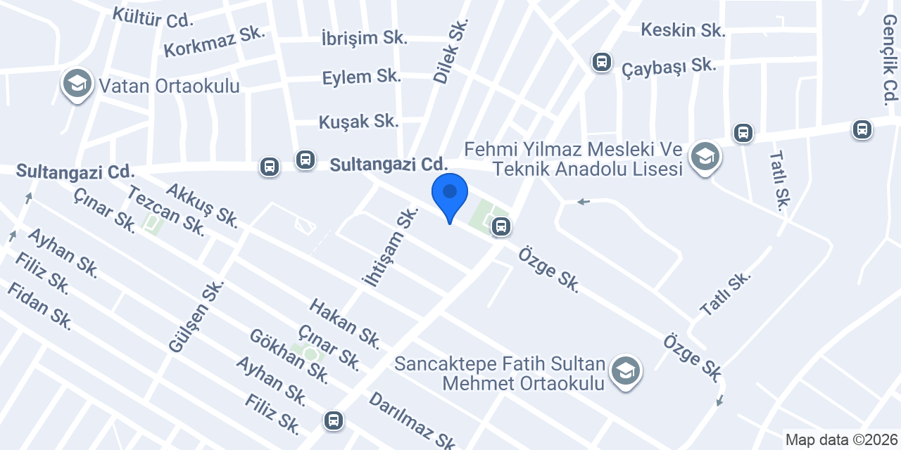 buradareklamveajans konumu