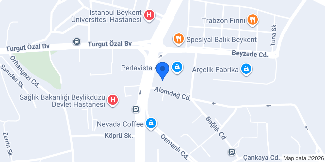 Yapıkredi konumu