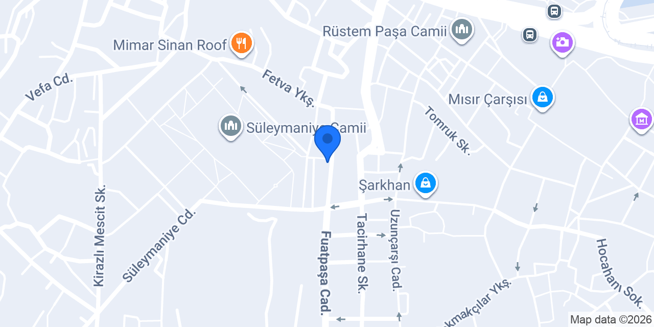 Arkadaş Oyuncak konumu