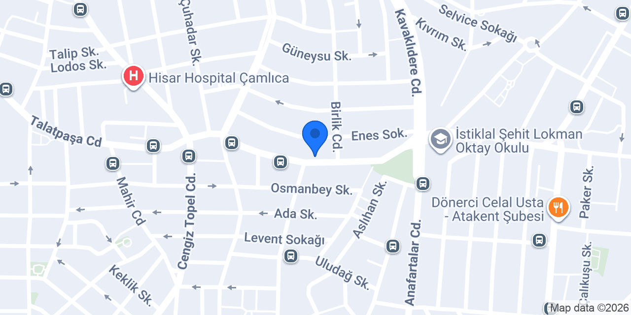 Kardelen dondurma konumu