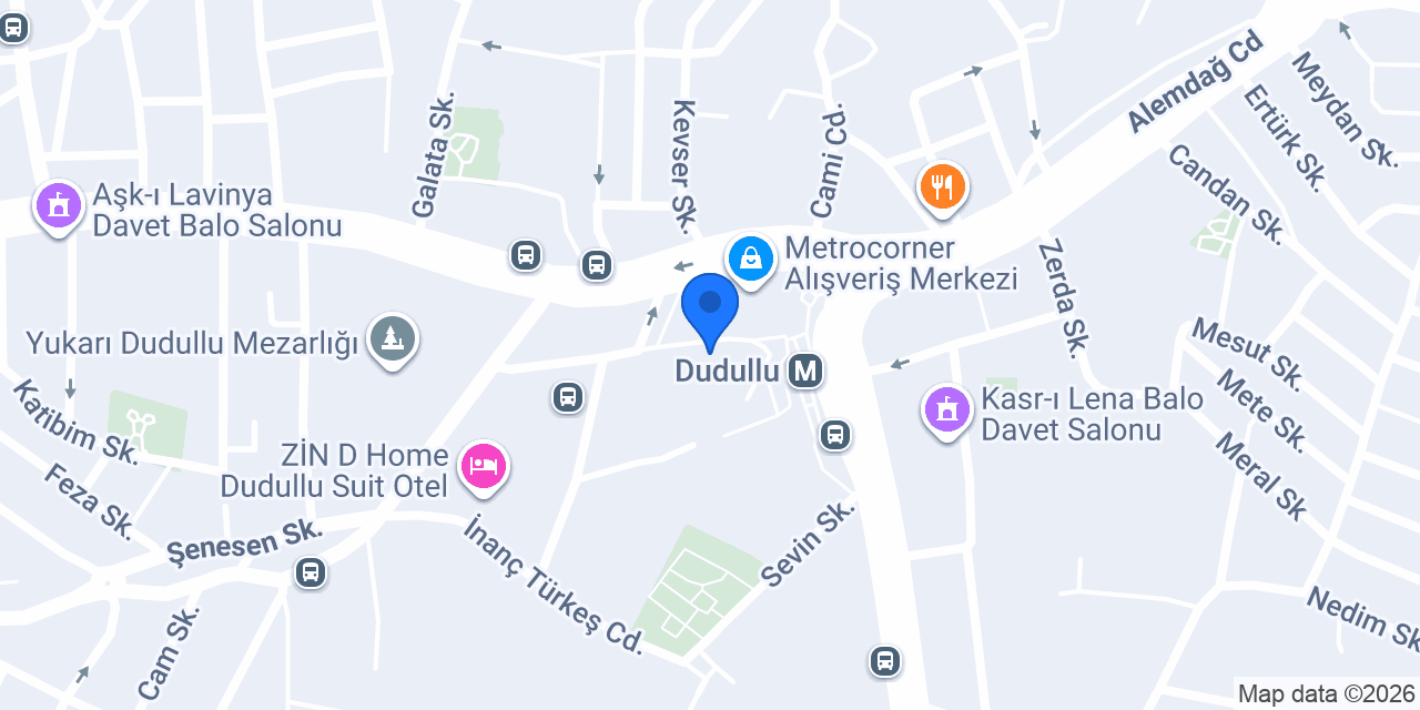 Moda konumu