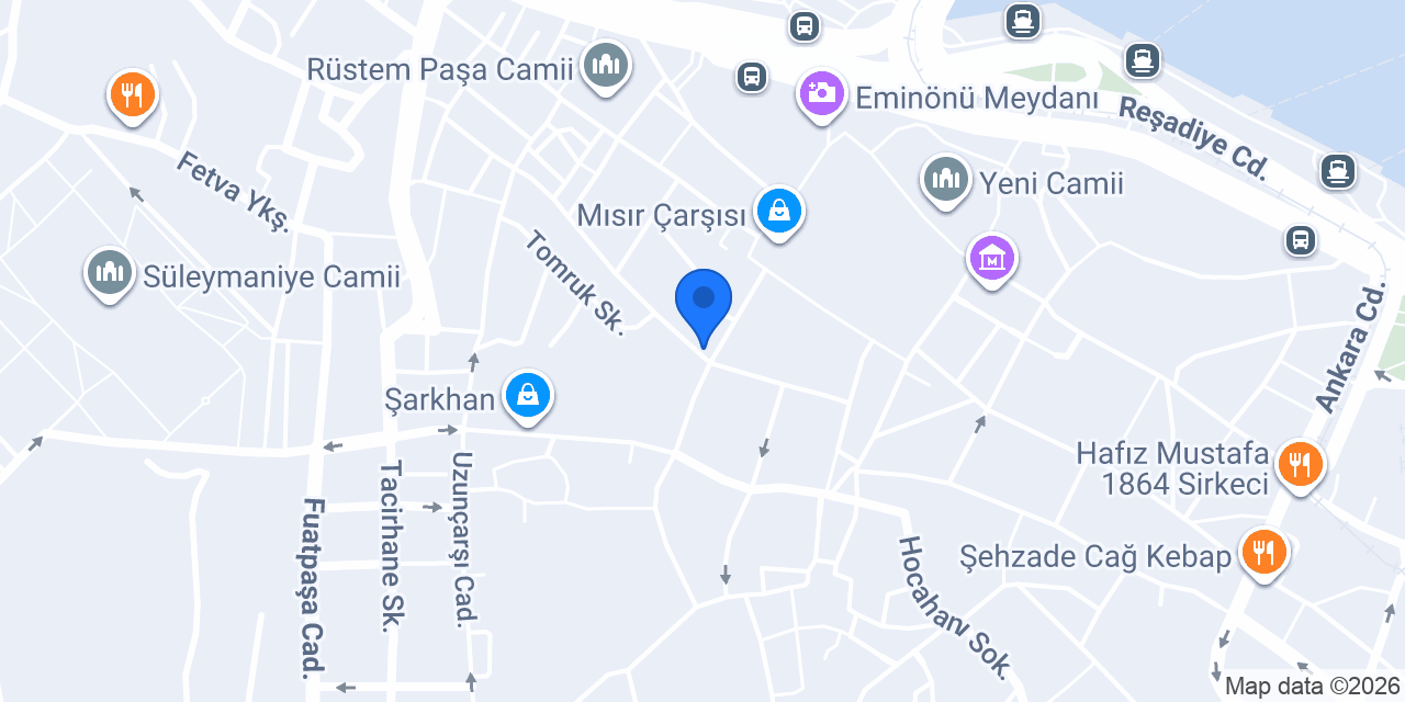Akarsu Takı konumu