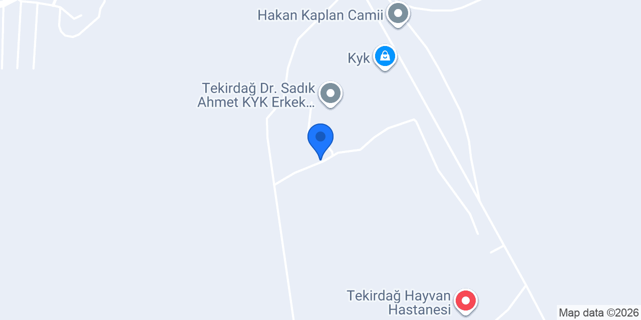 Hevalcanın mekani konumu